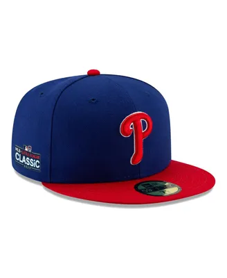 Men's New Era Royal Philadelphia Phillies 2023 Little League Classic 59FIFTY Fitted Hat