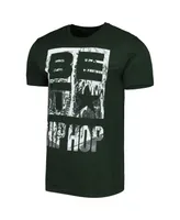 Men's and Women's Green Bet Graphic T-shirt