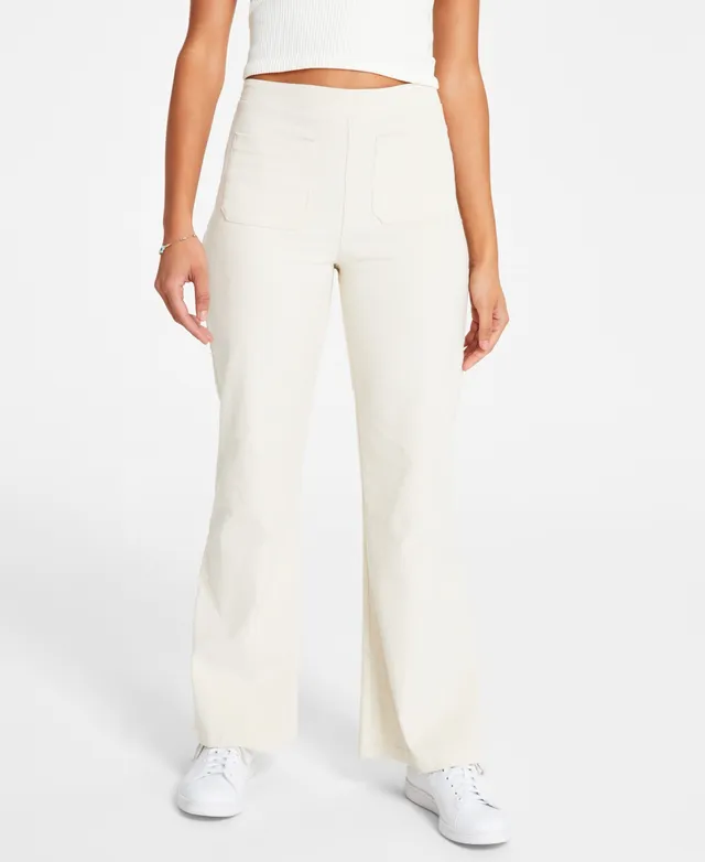 Self Esteem Juniors' Corduroy Jogger Pants