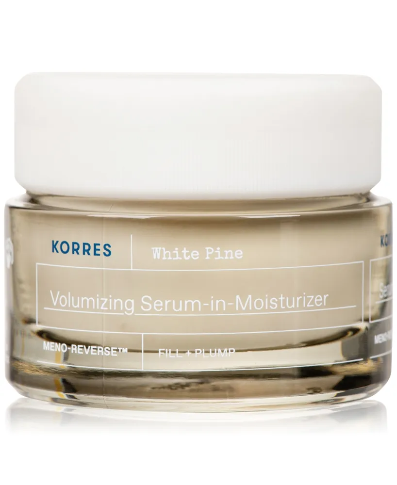 Korres White Pine Volumizing Serum-In