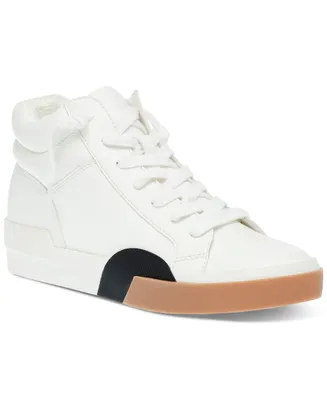 Dv Dolce Vita Women's Holand Lace-Up High Top Sneakers