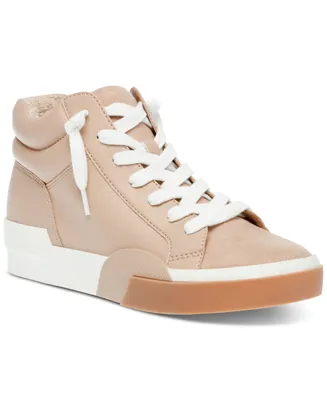 Dv Dolce Vita Women's Holand Lace-Up High Top Sneakers
