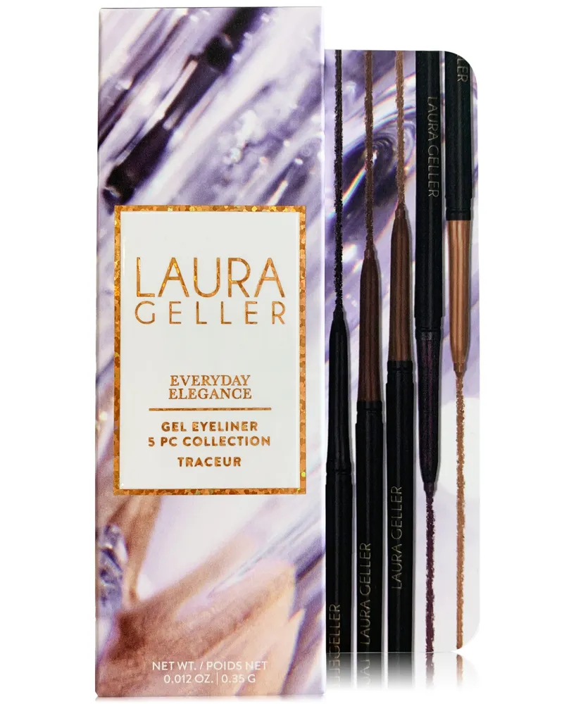 Laura Geller Beauty 5-Pc. Gel Eyeliner Set