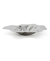 Stainless Steel Crumpled Bowl