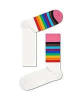 Happy Socks 3-Pack Pride Socks Gift Set