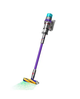 Dyson Gen5detect Cordless Vacuum - Iron/Purple