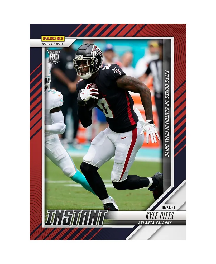 Jaylen Waddle Miami Dolphins Fanatics Exclusive Parallel Panini Instant NFL  Week 16 Waddle Helps Lead Dolphins to 7th Win in a Row Single Rookie  Trading Card - Limited Edition of 99