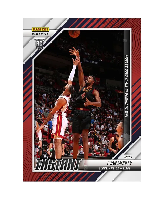 LeBron James Los Angeles Lakers Fanatics Exclusive Parallel Panini Instant  James Hits Game-Winner in Return to Cleveland Single Trading Card - Limited  Edition of 99