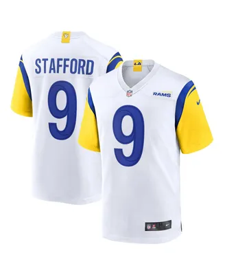 Nike Men's Matthew Stafford Los Angeles Rams Alternate Game Jersey