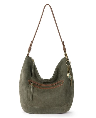 The Sak Women's Sequoia Leather Hobo Bag