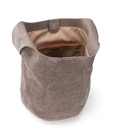 The Sak 120 Suede Hobo