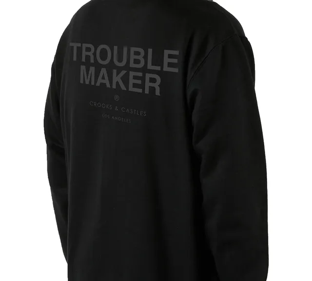 crooks and castles long sleeve