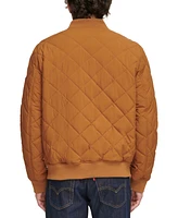 Levi's Men's Quilted Fashion Bomber Jacket