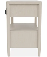 Laguna 2 Drawer Nightstand