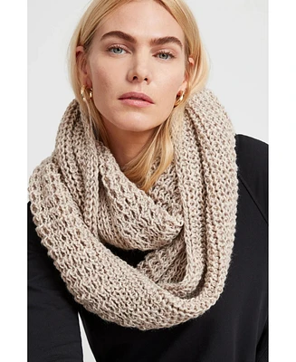 Marcella Women's London Infinity Scarf