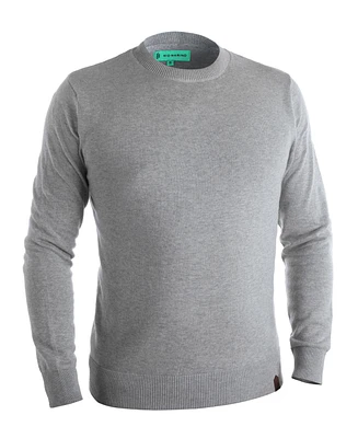 Men's Winter Crew Lightweight Pullover Sweater