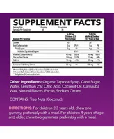 Havasu Nutrition Elderberry Gummies for Kids, Immune System Supplement, Havasu Nutrition, 60ct