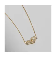 Ana Luisa Chain Link Necklace - Loree