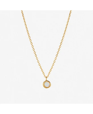 Ana Luisa Opal Necklace - Marnie Opal