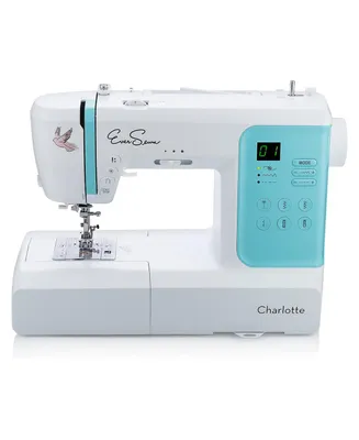 Charlotte Computerized Sewing Machine