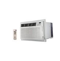 Lg 8,000 Btu Wall Air Conditioner, 115V, White