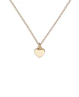 Ted Baker Jewelry Hara: Tiny Heart Pendant Necklace For Women