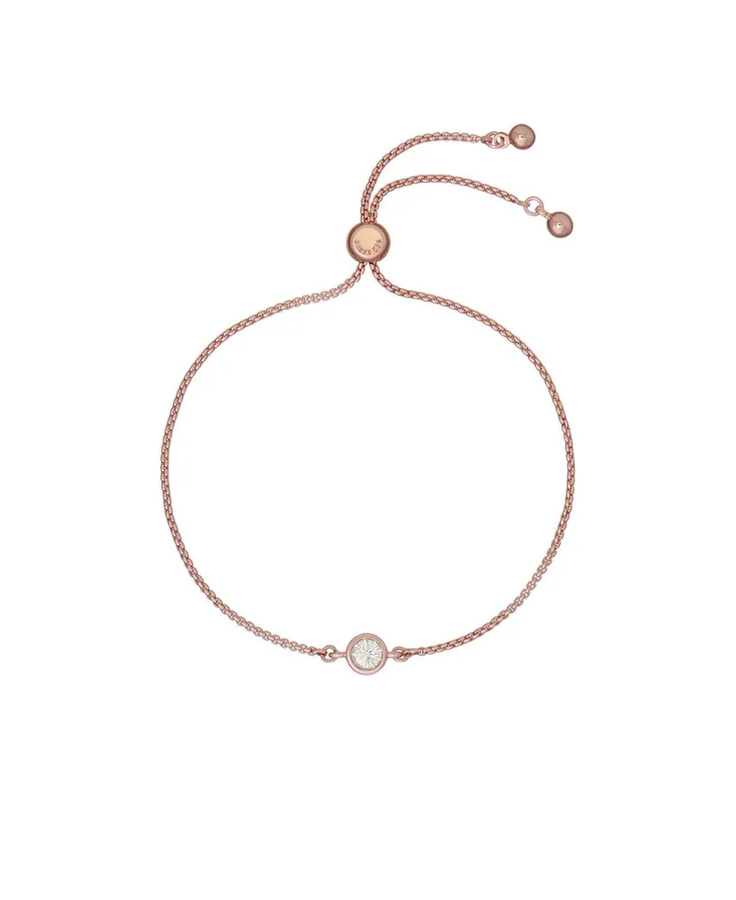 Ted Baker Jewelry Sarsaa: Crystal Drawstring Adjustable Bracelet For Women