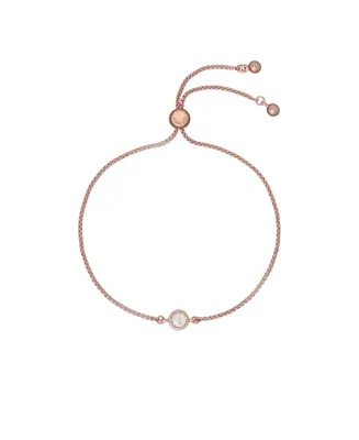 Ted Baker Jewelry Sarsaa: Crystal Drawstring Adjustable Bracelet For Women