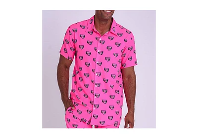 Baewatch Men's Short Sleeve Shirt