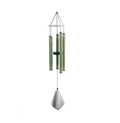 36" Long Tuned Wind Chime Traditional Tube