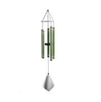 36" Long Tuned Wind Chime Traditional Tube