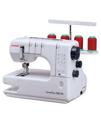 1000CPX Cover Pro Coverstitch Mechanical Sewing Machine