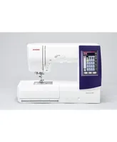 Janome Memory Craft 9850 Computerized Sewing and Embroidery Machine