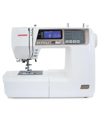 4120QDC-t Computerized Sewing and Quilting Sewing Machine