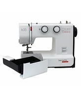 b33 Swiss Design Mechanical Sewing Machine