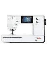 b79 Swiss Design Computerized Sewing & Embroidery Machine