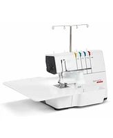 b64 Airlock 2/3/4 Thread Freearm Jet Air Serger Sewing Machine