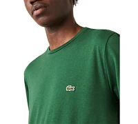 Lacoste Men's Crew Neck Pima Cotton T-Shirt