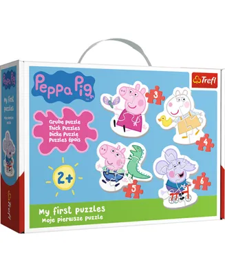 Trefl Peppa Pig Baby Classic Lovely Puzzle