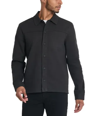 Kenneth Cole Men's Shirt Jacket