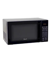 Avanti 0.8 Cu. Ft. Black Countertop Microwave