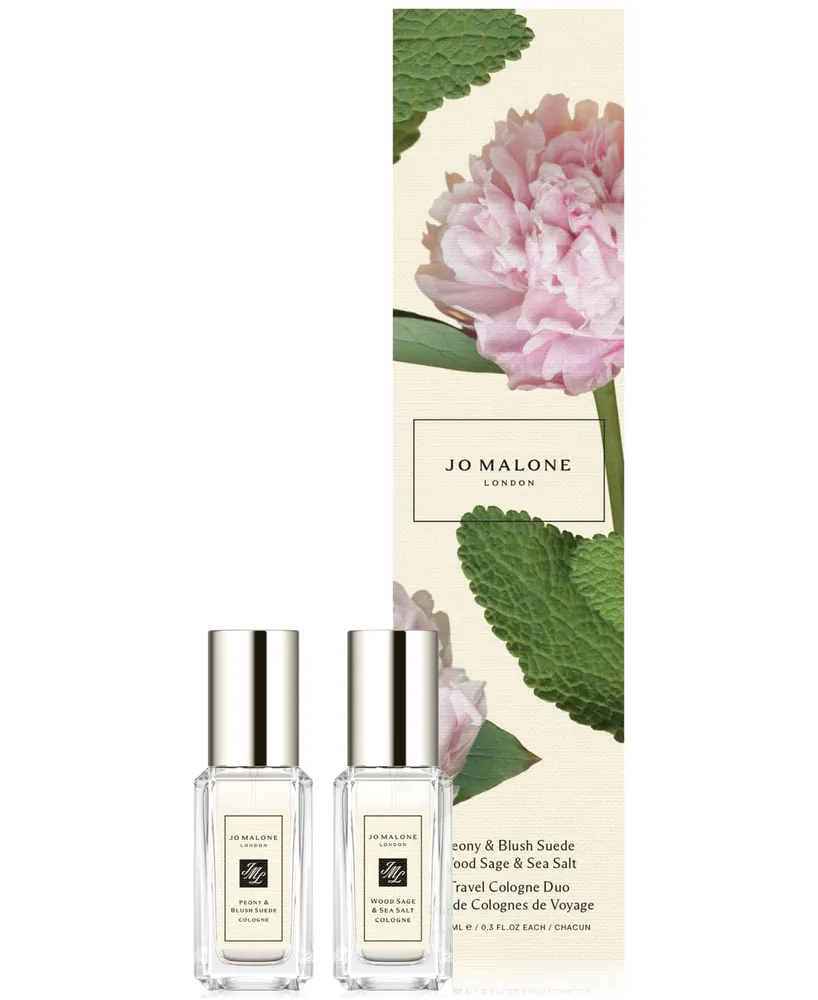 Jo Malone London 2-Pc. Travel Cologne Mini Gift Set