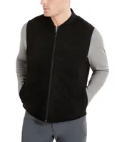 Kenneth Cole Men's Reversible Water-Resistant Vest