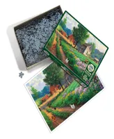 Cobble Hill- Country Farms Puzzle