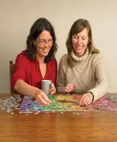 Cobble Hill- Colorful Rainbow Puzzle