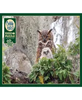 Cobble Hill- Great Horned Owl Puzzle