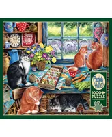 Cobble Hill- Cats Retreat Puzzle