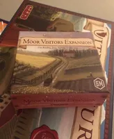 Stonemaier Games Viticulture- Moor Visitors Expansion Game