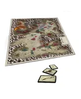 Free League Publishing- The Bloodmarch Map Cards Pack