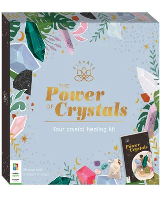 Elevate - The Power of Crystals Kit